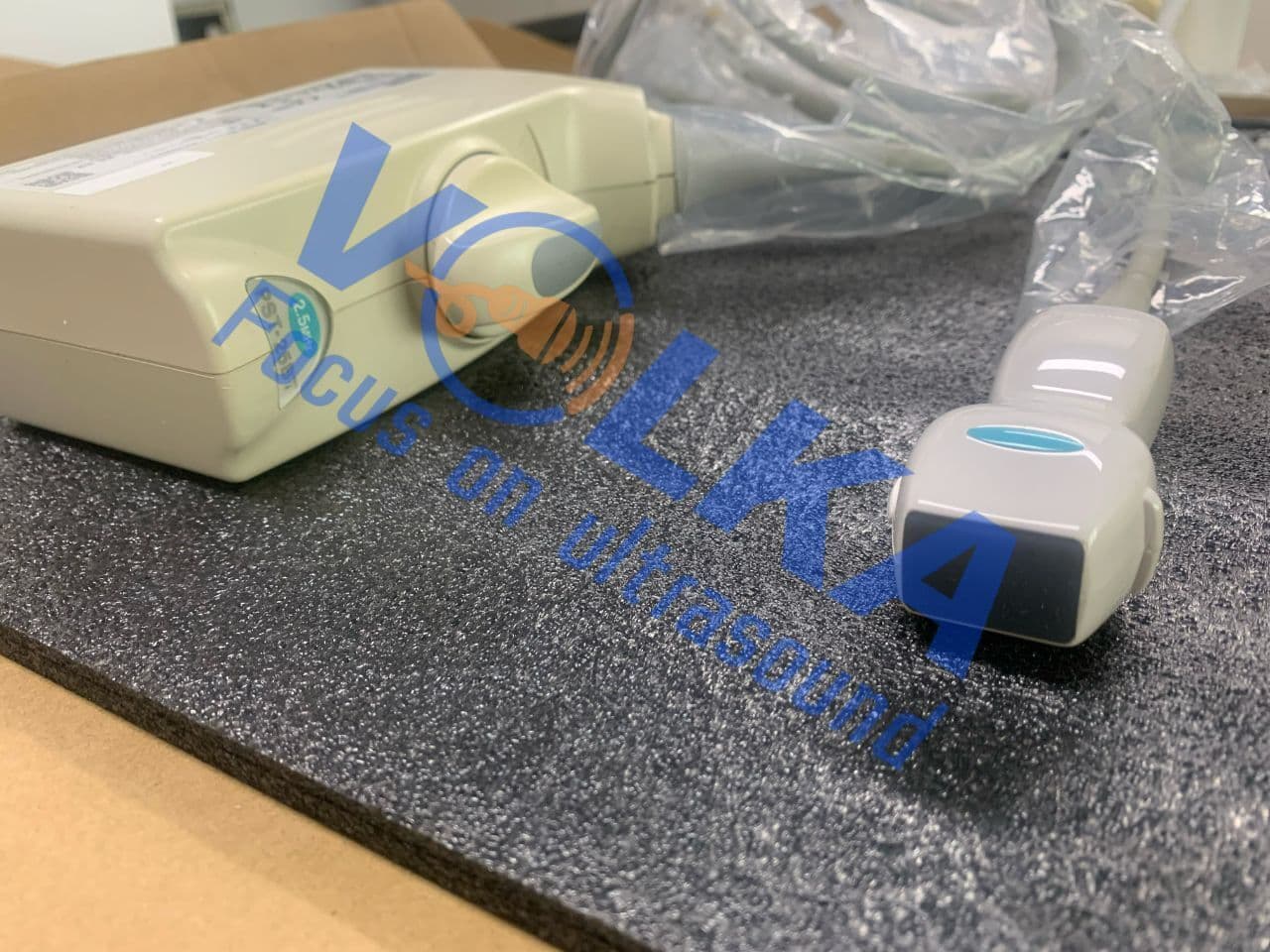 Toshiba PST-25BT Sector Cardiac Ultrasound Transducer