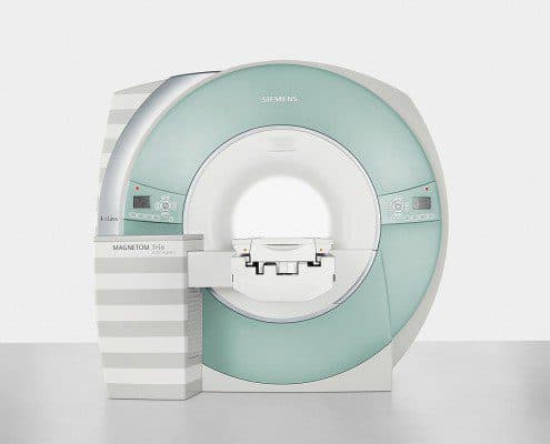 Refurbished Siemens MRI Trio 3T