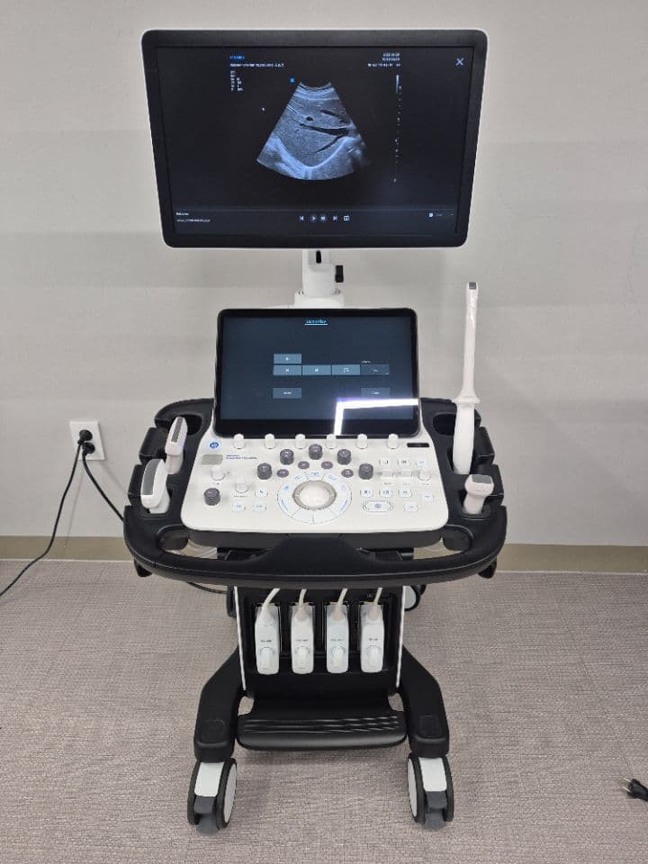 Samsung V6 Cardiac & Vascular Ultrasound System