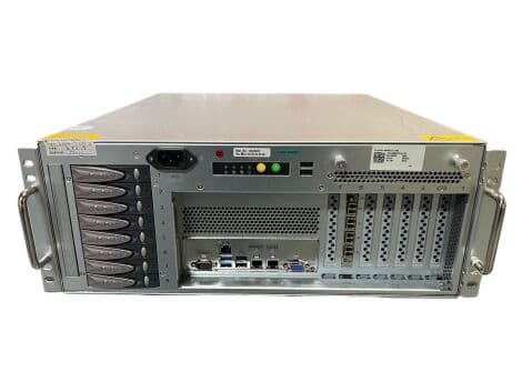 Advanced Image Reconstruction for MRI — Siemens Recon III Rackserver Image Processor 10498024