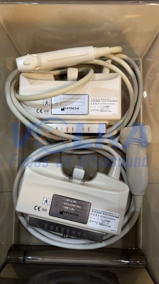 Hitachi EUP-L73S Linear Ultrasound Transducer