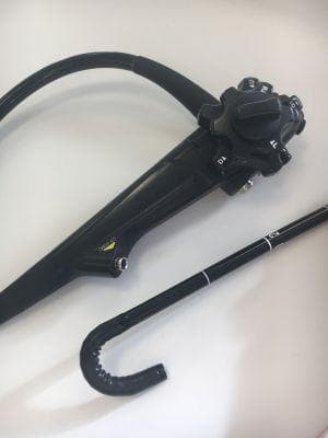 OLYMPUS GIF-H180J High-Definition Video Gastroscope