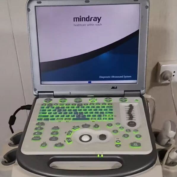 Mindray M5 Laptop Color Doppler Ultrasound System