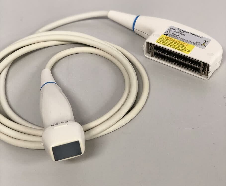 Mindray P4-2s Phased Array Ultrasound Transducer Probe
