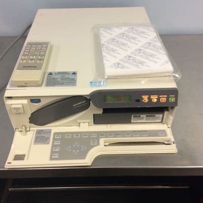 Olympus OEM-3 BioMed Certified Medical Printer