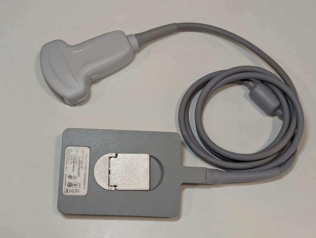 Sonosite C60x Convex Ultrasound Transducer