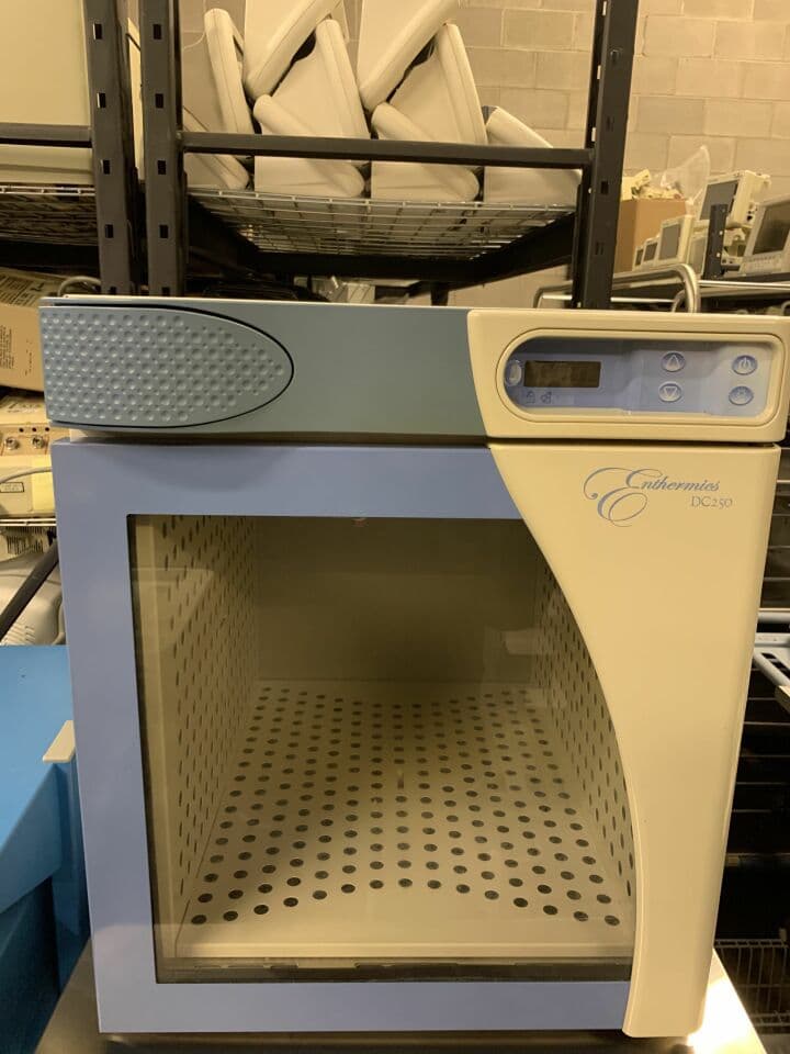 BioMed Certified Enthermics DC250 Blanket and Solution Warmer