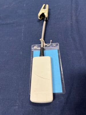 Peripheral Pulse Unit (PPU) by Siemens for MRI Systems