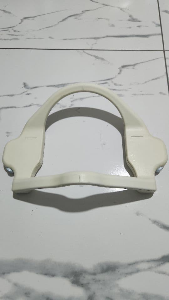 Cervical CTL Anterior Bridge MRI Coil for GE Signa Systems | P/N 2225545-8