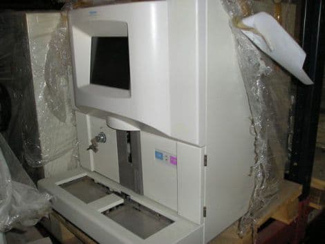 Automated Urinalysis with the Sysmex UF-100 Urine Analyzer