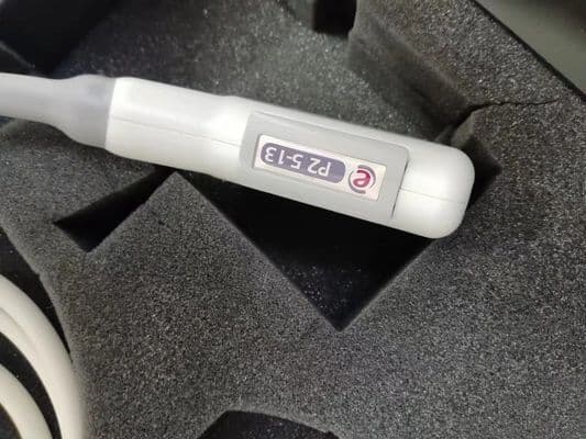 Esaote P2 Phased Array Ultrasound Probe
