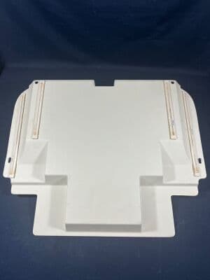 Replacement Top Cover Front for GE VCT GT1700 CT Scanners — Part 5173720