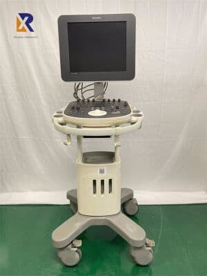 Philips ClearVue 350 General Imaging Ultrasound Machine