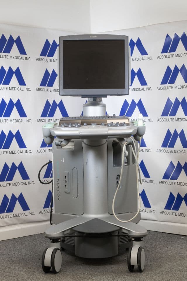 Acuson Siemens S2000 Ultrasound System