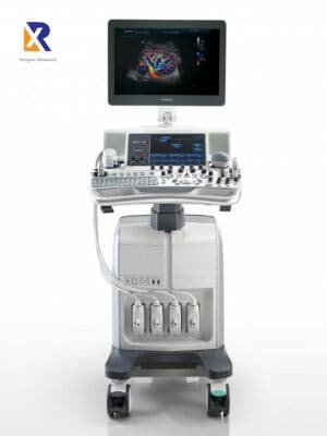 Mindray DC-8 OB/GYN & Vascular Ultrasound System