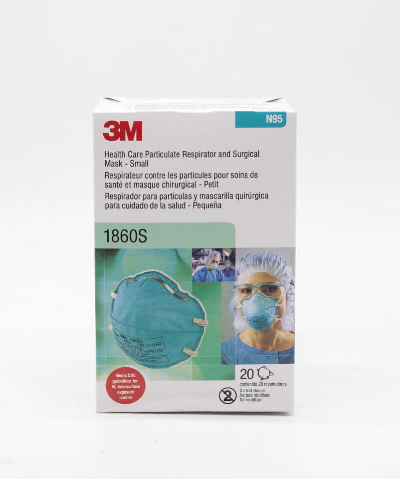 3M N95 Size Small Respirator Mask
