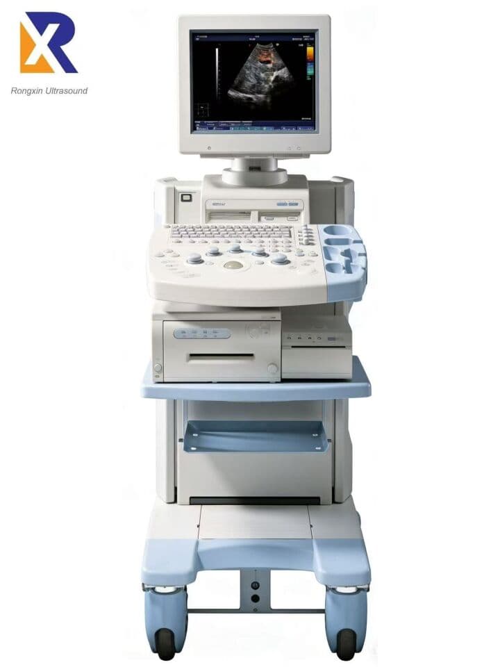 Hitachi EUB-5500 Digital Ultrasound System