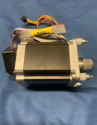 GE 2345907 Compressor Motor with Cable for Senograph Essential Mammography