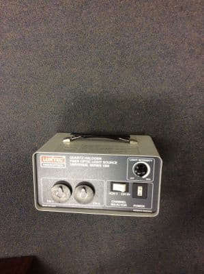 Luxtec 1300 Series BioMed Certified Light Source