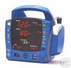 GE ProCare 200 Digital Vital Signs Monitor
