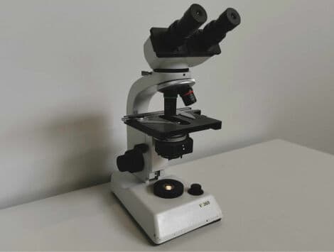 Wetzler WILL Laboratory Microscope