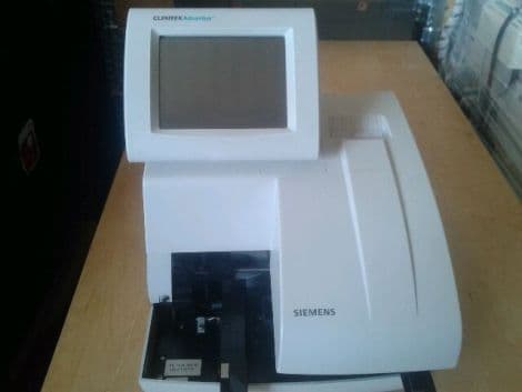 Siemens Clinitek Advantus Automated Urine Analyzer