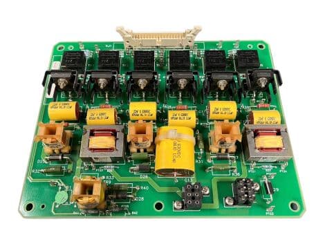 Anode Starter Power Board 45553694-2 for GE Senographe Essential Mammography Systems