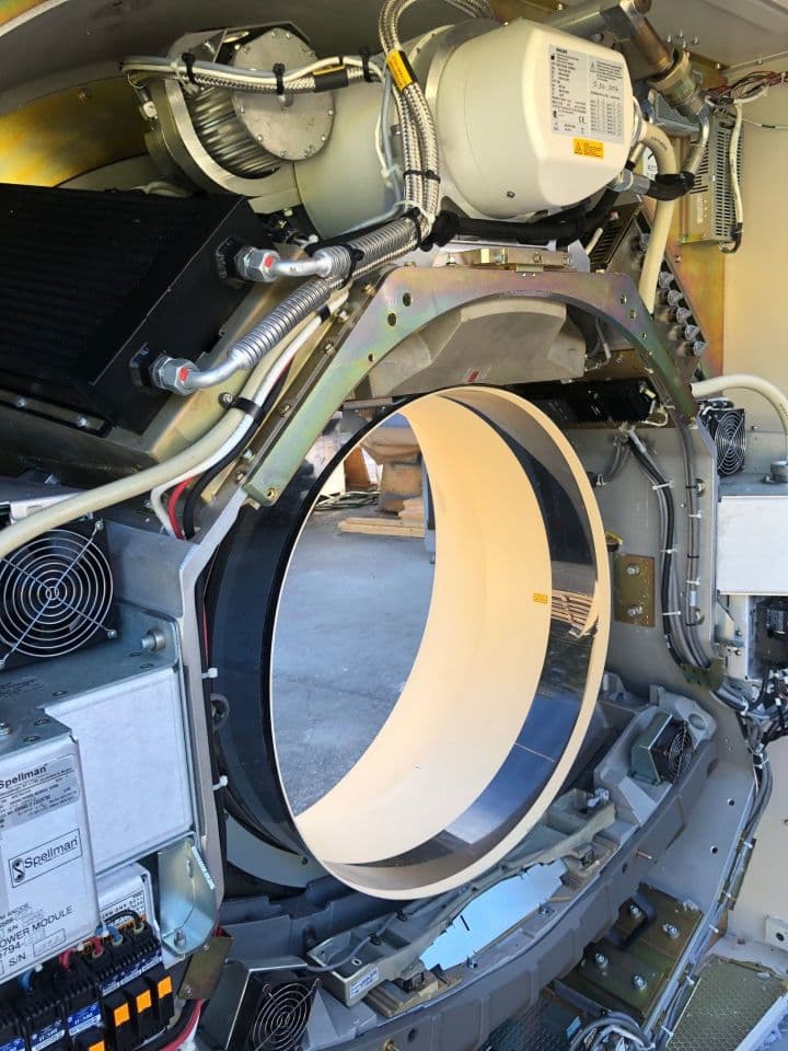 Philips MRC 600 CT X-Ray Tube