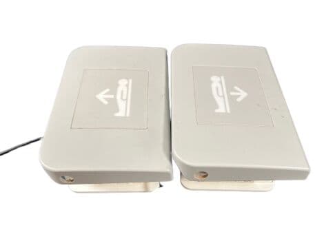 Kizuna Footpedal Assembly for GE Pioneer 3T MRI Systems — Part No. 5501344