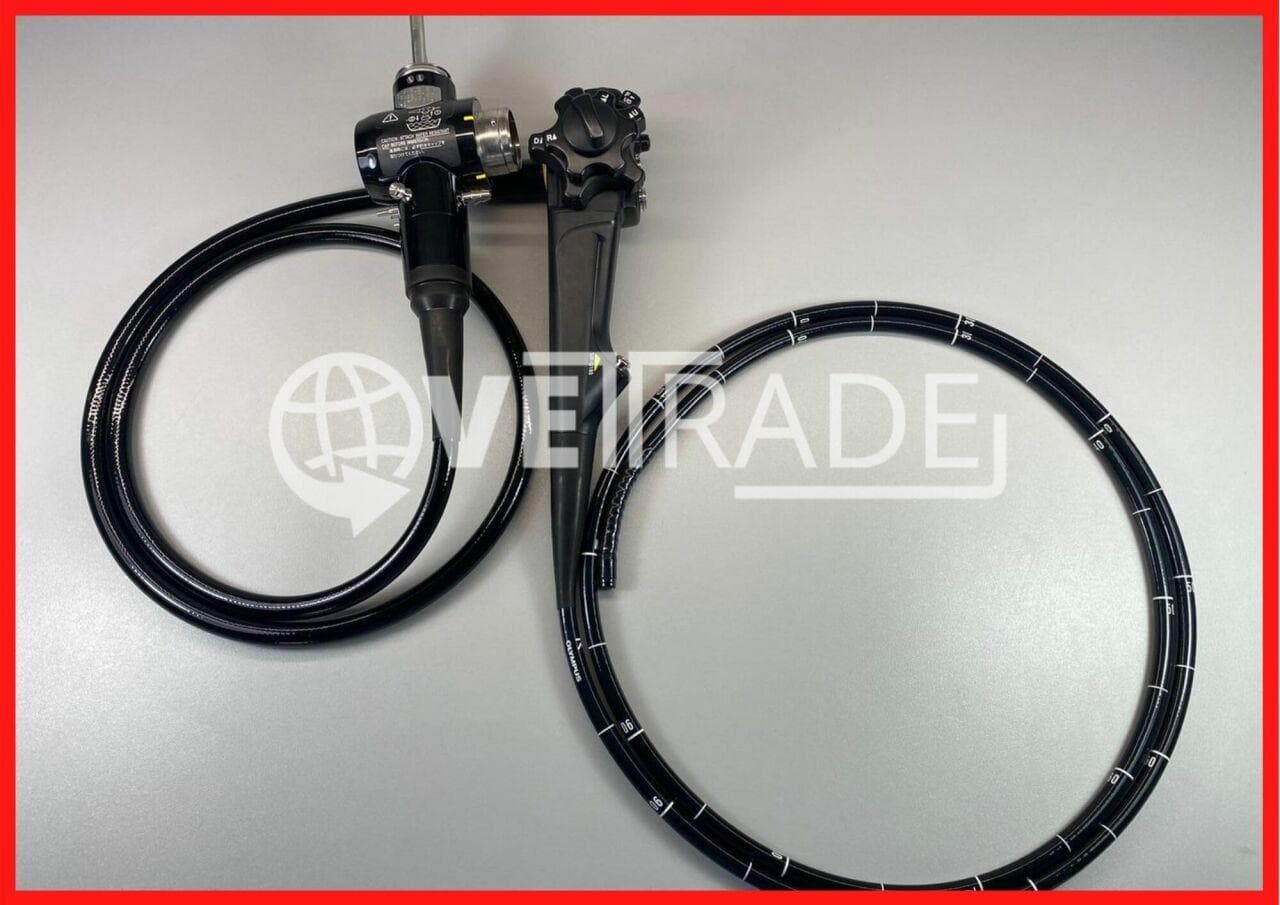 OLYMPUS SIF-Q180 Flexible Video Enteroscope for Small Bowel Endoscopy
