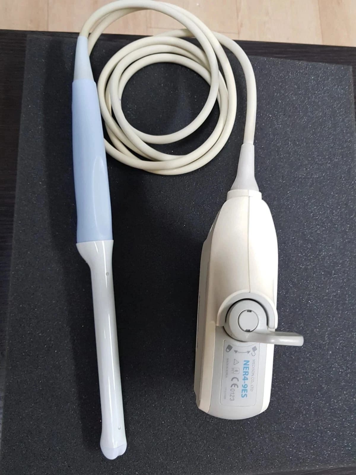 Samsung NER4-9ES Endocavity Volume Ultrasound Probe for HERA and V-Series Systems – 3D/4D Women's Health and Fertility Imaging