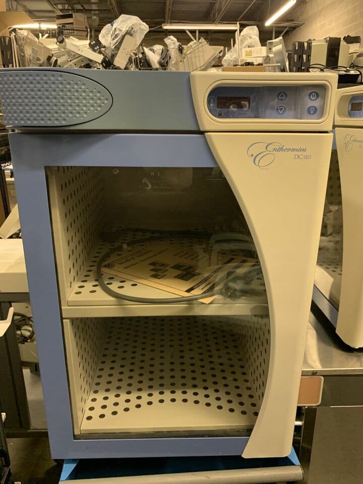Enthermics DC350 BioMed Certified Blanket and Solution Warmer