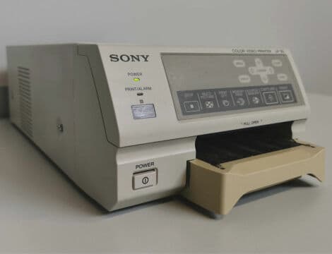 Sony UP-20 Color Video Printer