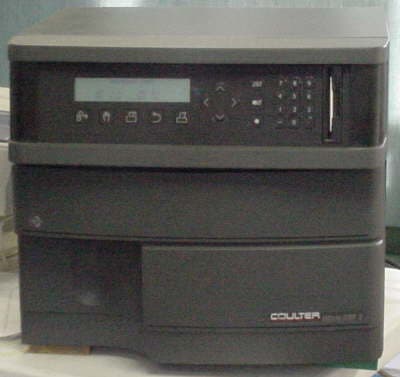 Clinical Blood Analysis with the Beckman Coulter MD Hematology Analyzer