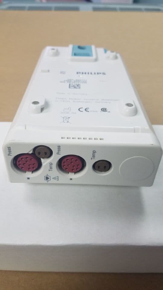 Philips IntelliVue M3012A Hemodynamic Extension Module
