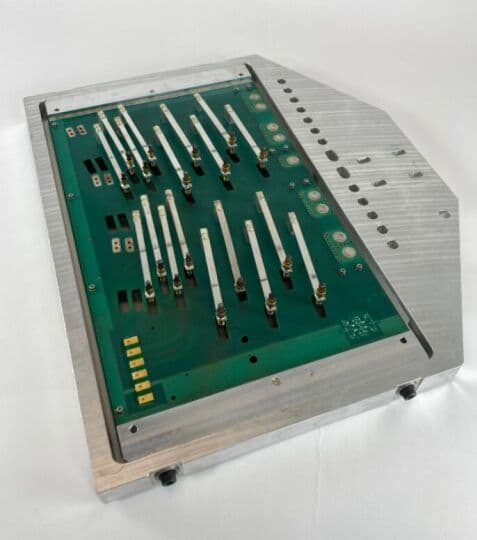 Siemens 6989403000 Slipring Brushboard Assembly for Definition Flash CT Scanners