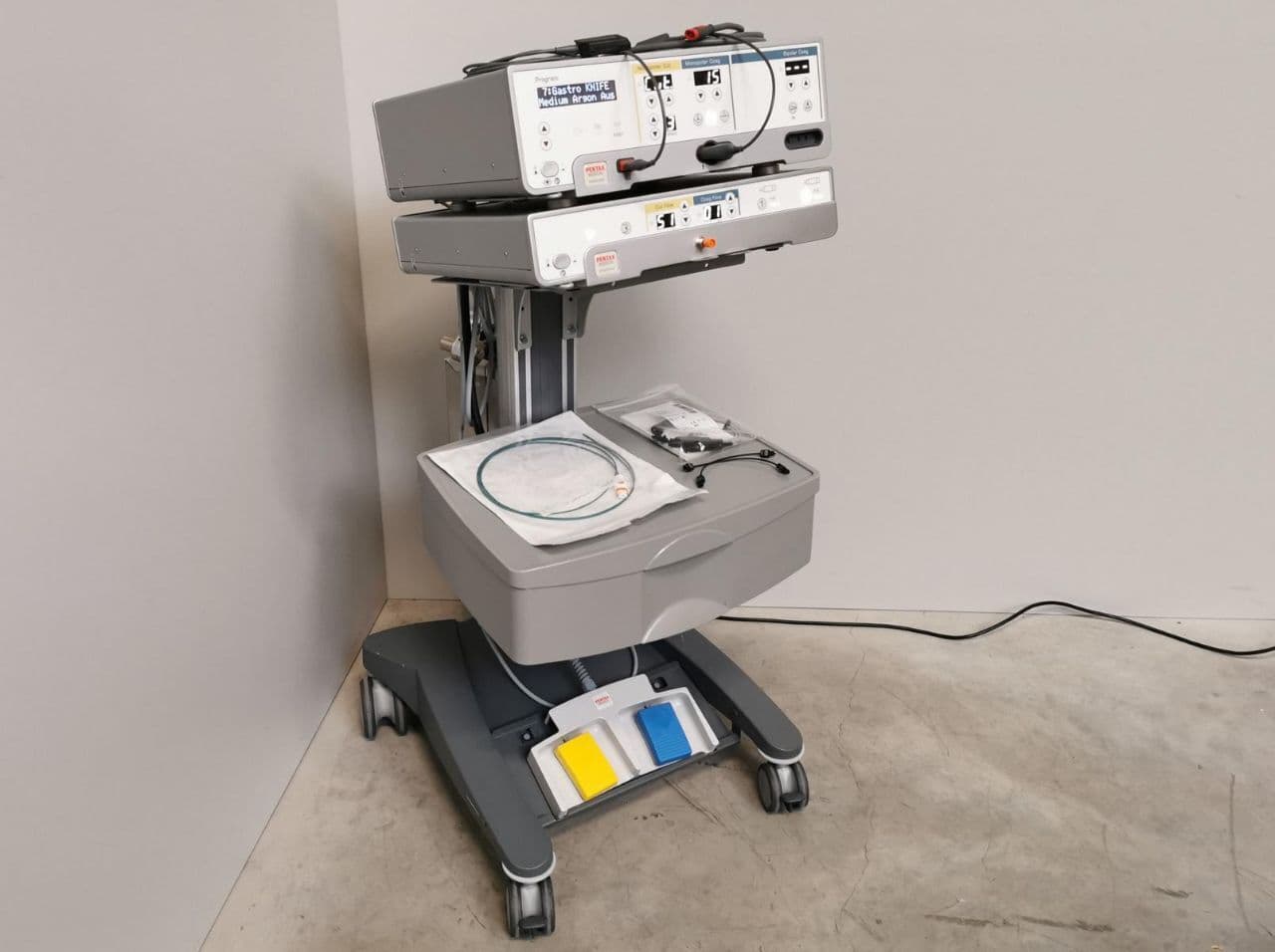 Endoscopic Electrosurgery Unit — Pentax Endo ARC / Endo Plus
