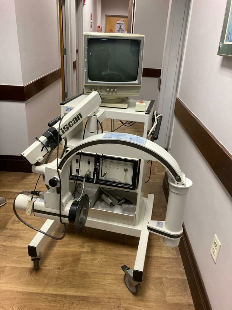 Xi Scan XiTec 1000 Mini C-Arm Unit