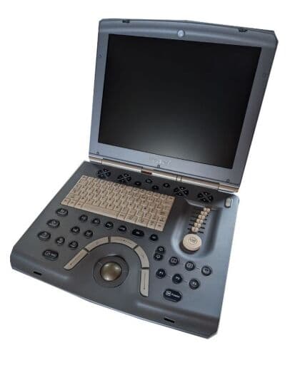 GE Voluson i Portable OB/GYN Ultrasound System