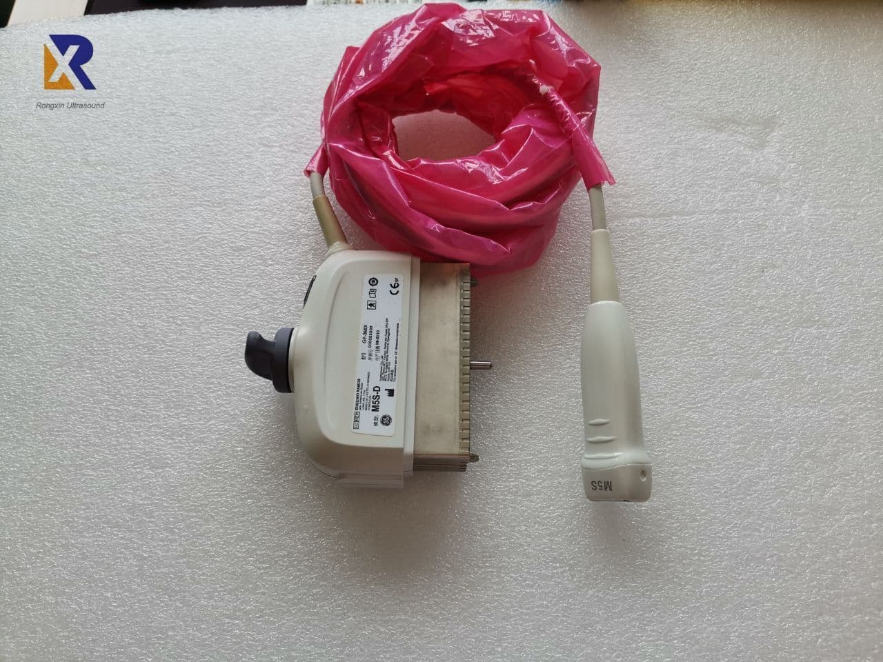 GE M5S-D Phased Array Ultrasound Transducer