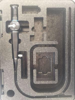 Olympus ENF-GP Fiber Rhinolaryngoscope for ENT Diagnostics