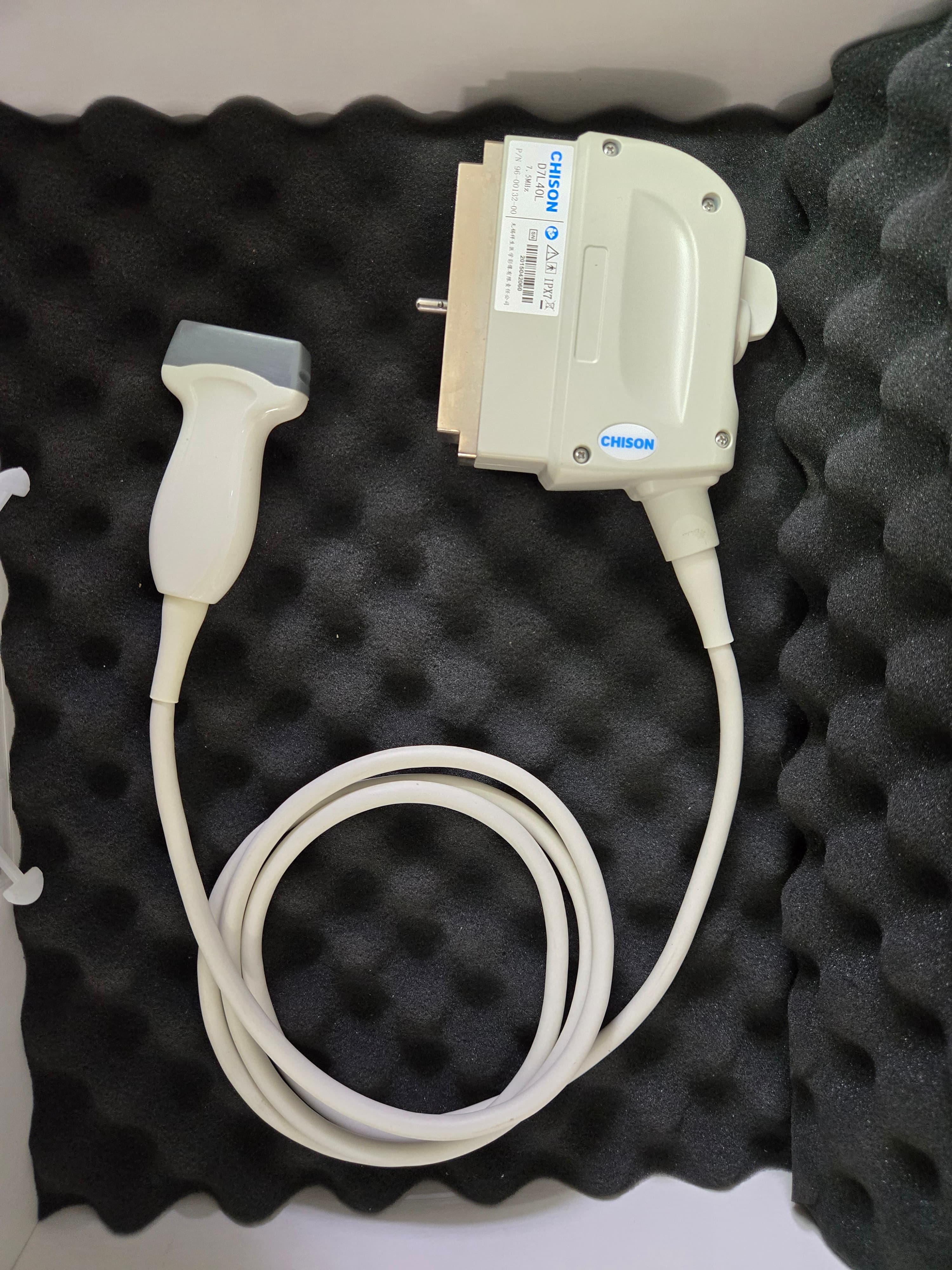 CHISON D7L40L Ultrasound Transducer