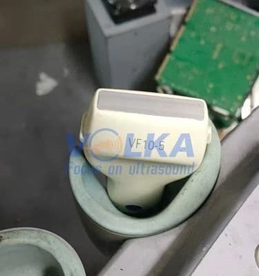 Siemens VF10-5 Linear Array Ultrasound Probe