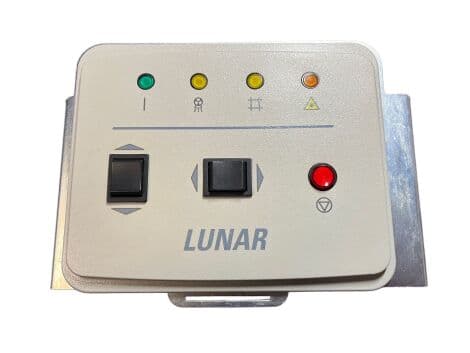 GE LNR40196 Control Panel for Lunar Prodigy Bone Densitometers