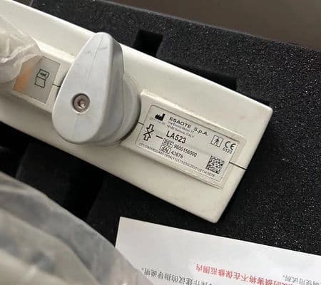 Esaote LA523 Linear Ultrasound Transducer
