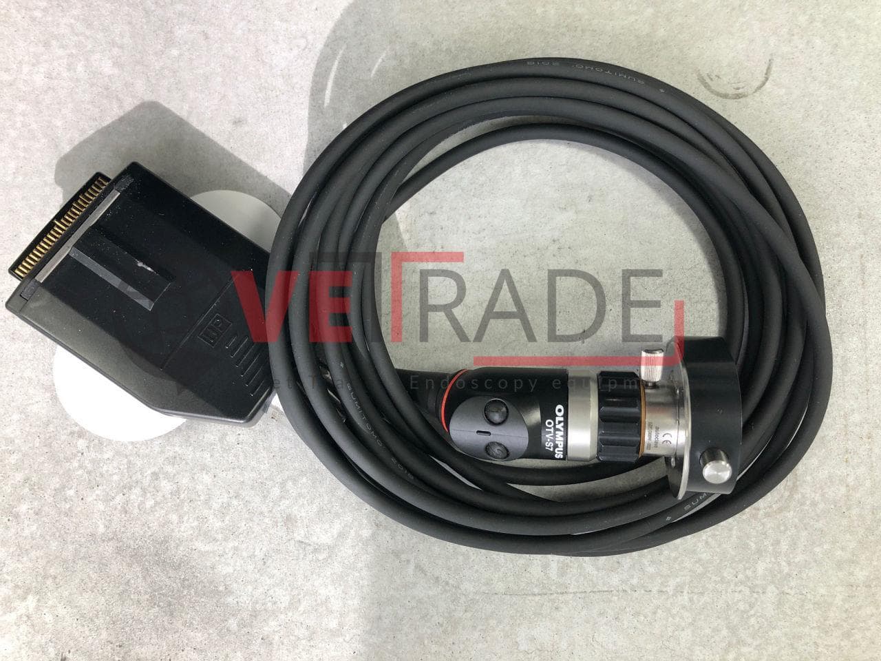 OLYMPUS OTV-S7H-1N Surgical Camera Head for Endoscopy
