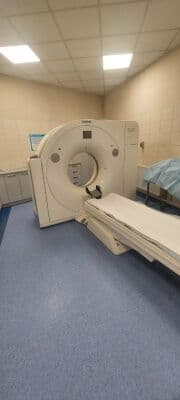 Siemens Perspective 32 Slice CT Scanner