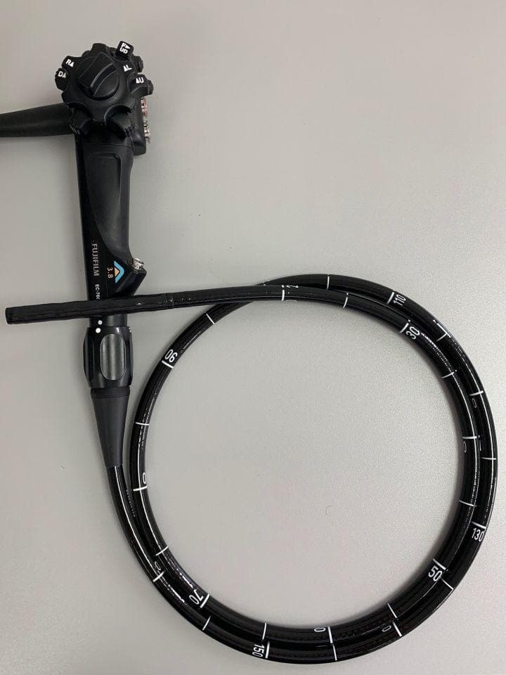 FUJIFILM EC-760R-V/L Video Colonoscope for Advanced Endoscopy