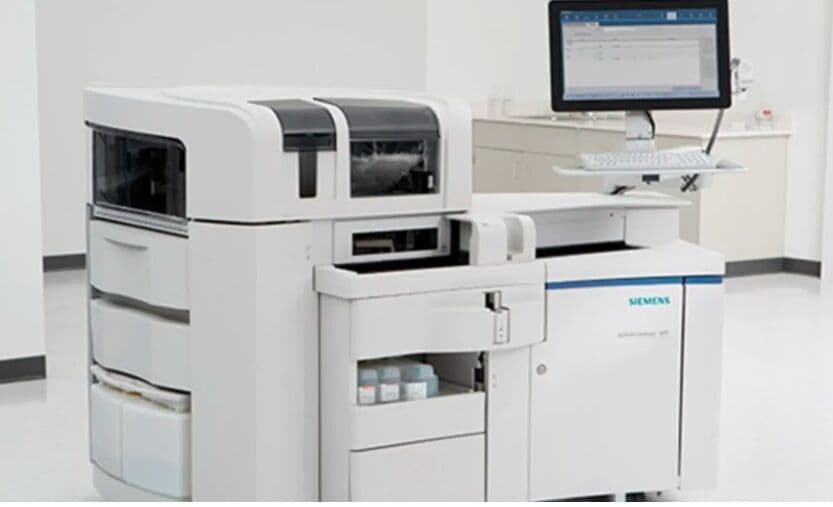 High-Throughput Immunoassay System: The Siemens ADVIA Centaur XPT