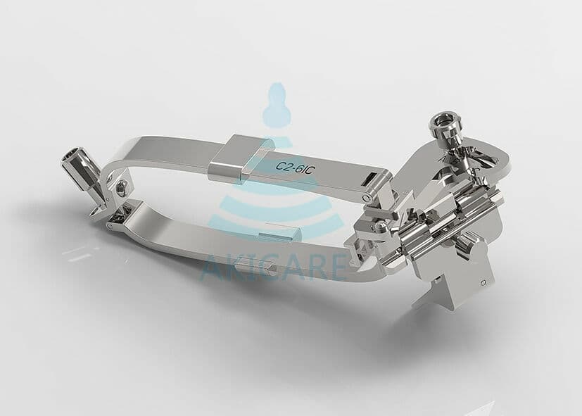 Samsung C2-6IC Ultrasound Probe Biopsy Guide Kit
